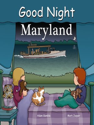 cover image of Good Night Maryland
